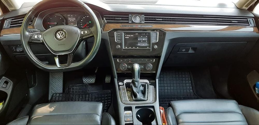 VOLKSWAGEN Passat 2016 — imagine 4
