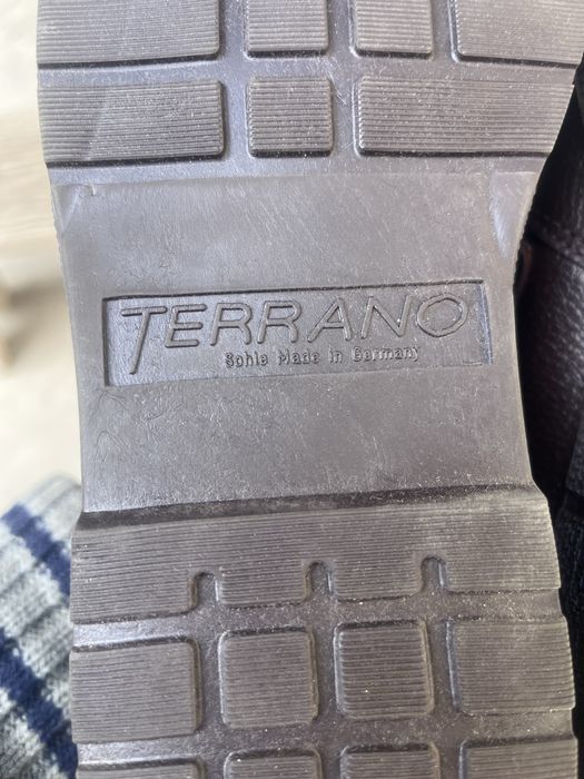 Мужские туфли Германия 40 размер.