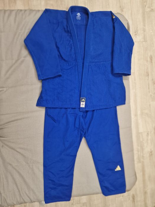 Кимоно дзюдо не использованное