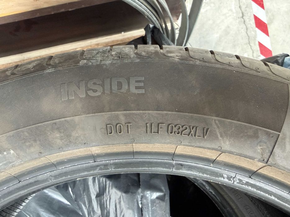 Set 4 anvelope de vara Continental PremiumContact C 235/50 R19 99V