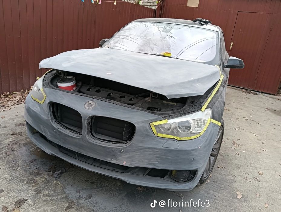 Vopsitorie auto fara programare