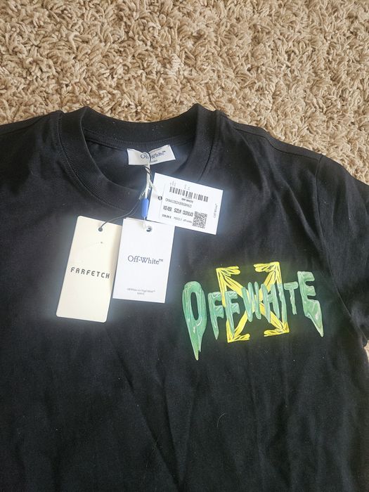 Мъжка тениска OFF-WHITE
