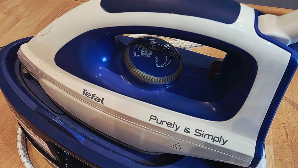 Парогенератор / Ютия - Tefal