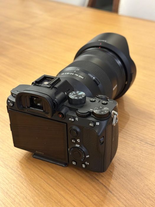 Sony FE 24-70mm F2.8 GM / SEL2470GM – Full Frame – Sony E