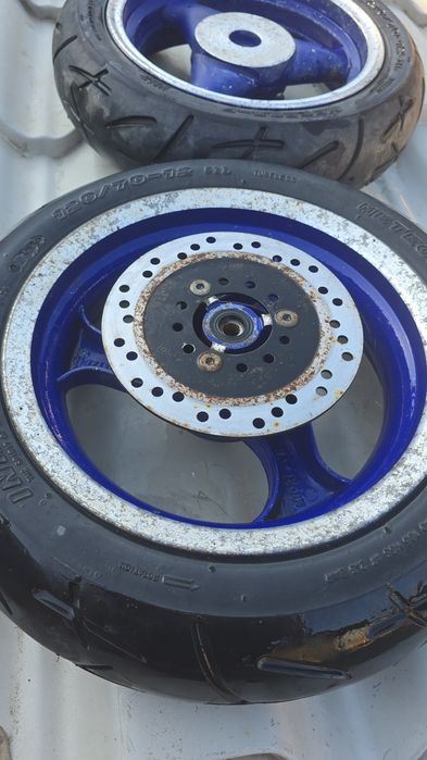 Roti scuter   12 inci