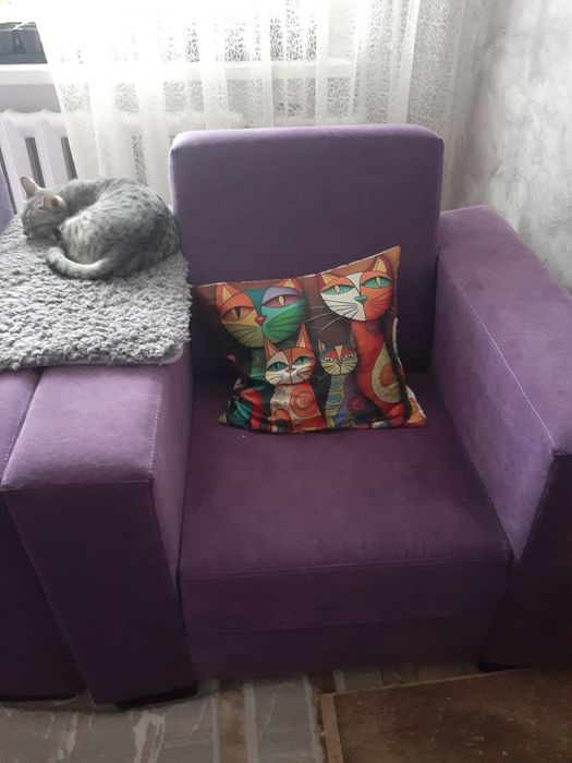 Мягкая мебель кресла