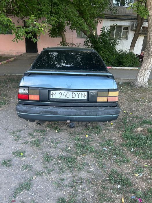 Автомобиль Passat B3