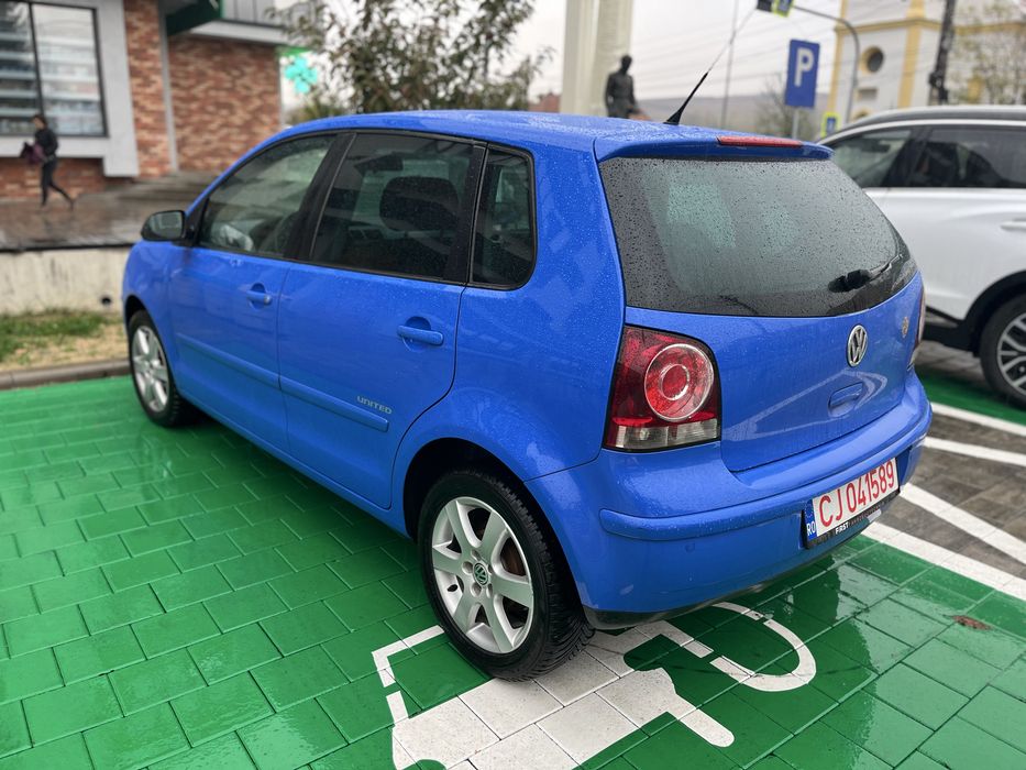 VOLKSWAGEN Polo 2009 — imagine 4