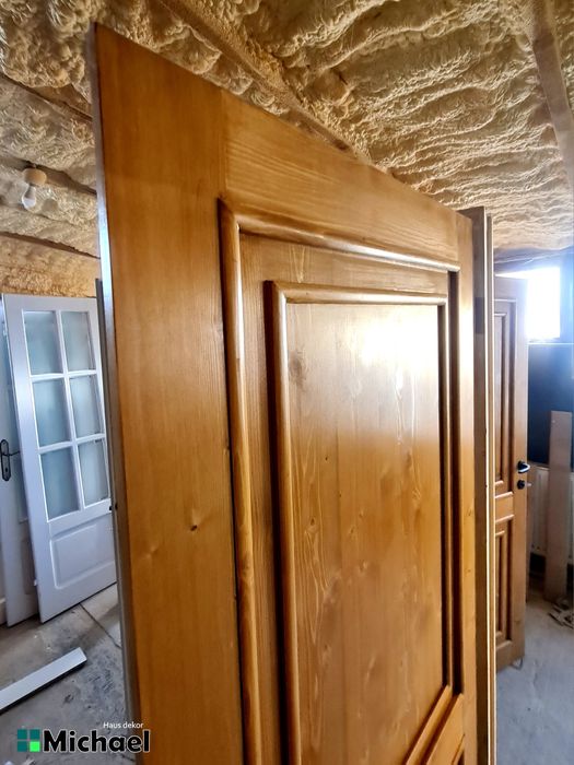 Usi interior lemn masiv,Romania( 417450)