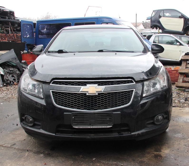 ШЕВРОЛЕТ КРУЗ 2.0 D  Chevrolet  Cruze  автомат– само на части