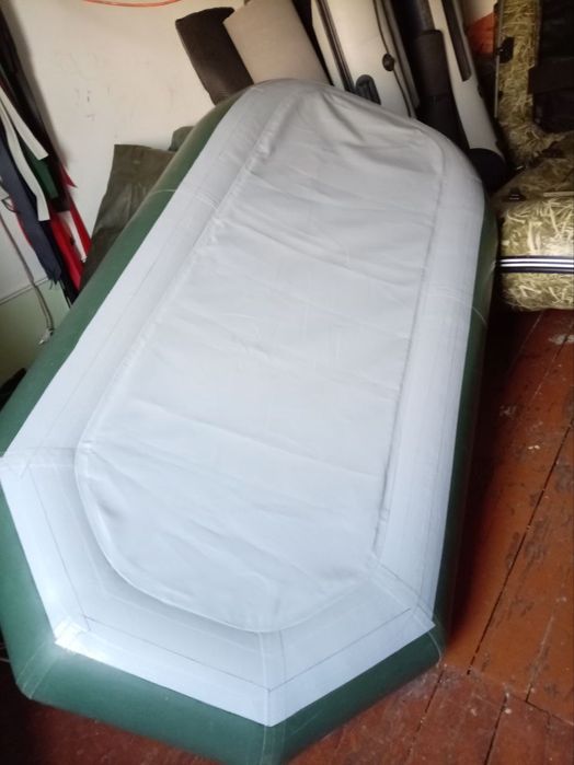 Ремонт ПВХ лодки. Качественный и лучше