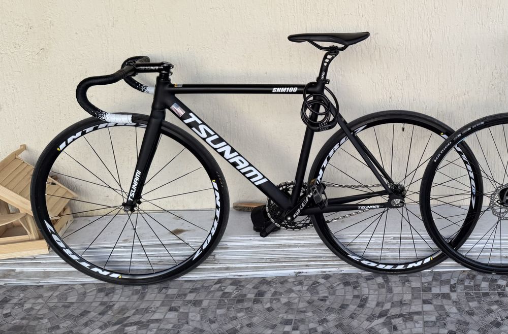 Fixed gear tsunami snm 100