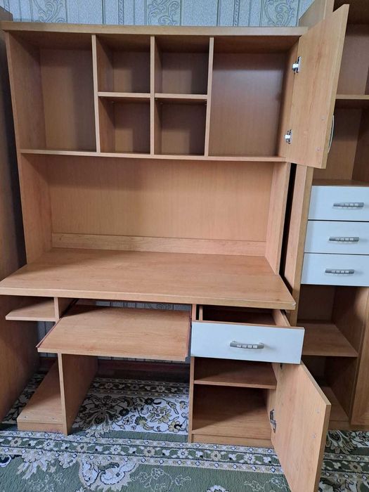 продам советский шкаф