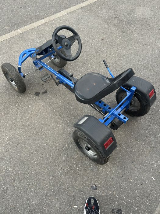 Vand kart cu pedale adulti / copii