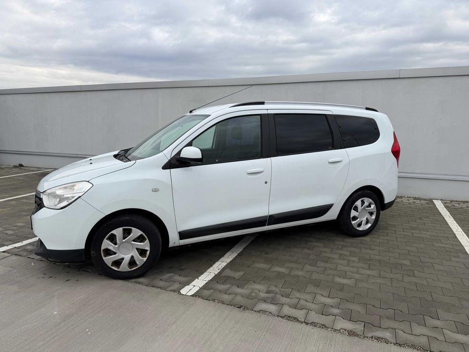 Dacia Lodgy 1.6MPI 7 Locuri