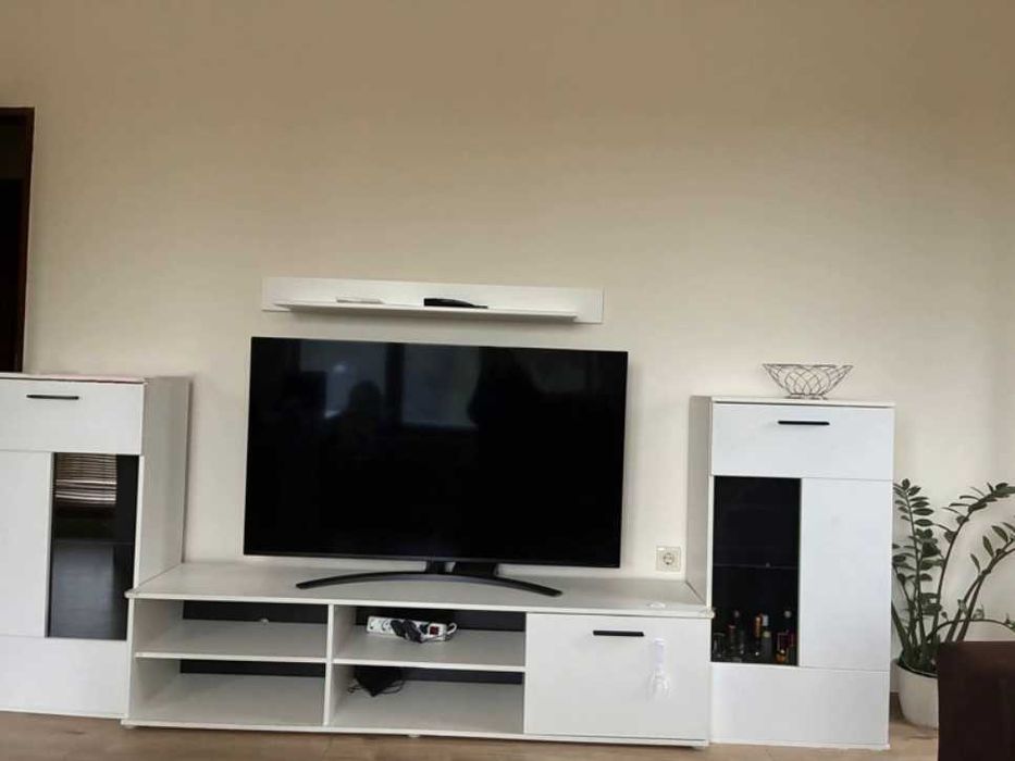 Тристаен апартамент под наем в жк. Витоша