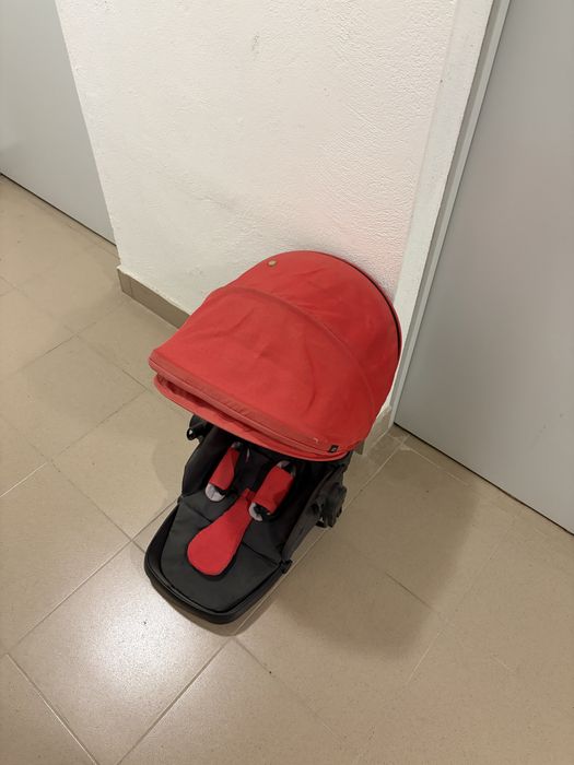 Бебешка количка 2 в 1 Cybex