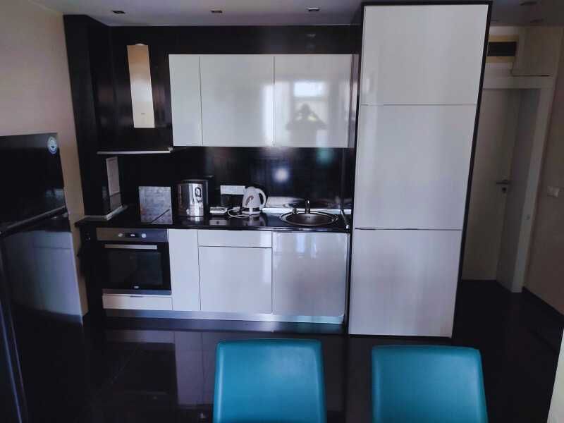 Дава се под наем Двустаен апартамент в София, Център - 55 кв.м за 586.5 € - Снимка #7