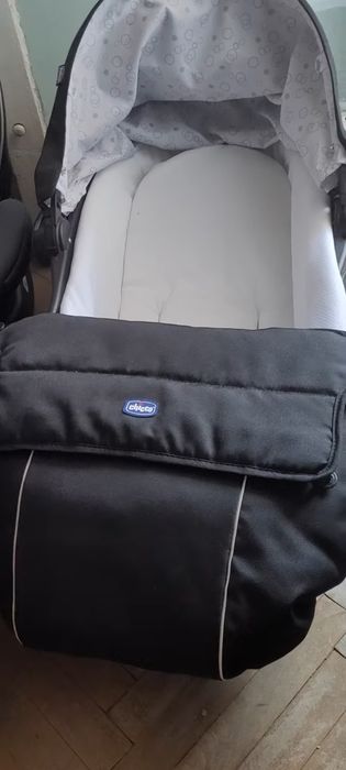 Carucioc Chicco 3 piese