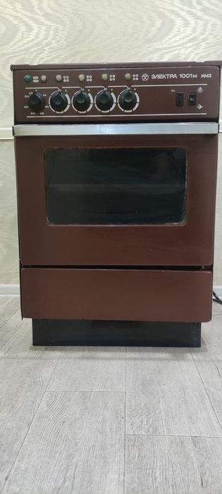 Плита электрическая