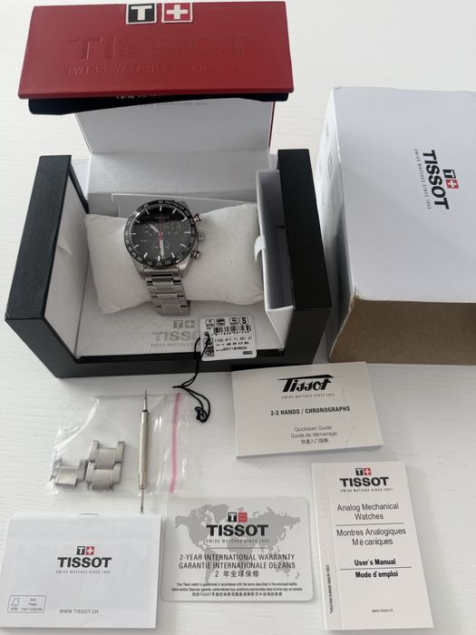 Tissot PRS 516 Chronograph Quartz
