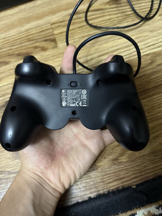 Жестик для компьютера