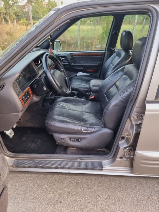 Grand cherokee Limited