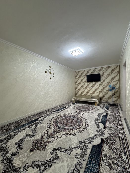 Продаётся готовая квартира 50м2 цокольный -1 этаж