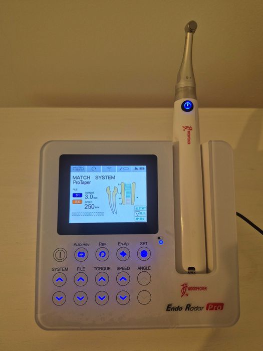 Endo Motor Endo Radar PRO