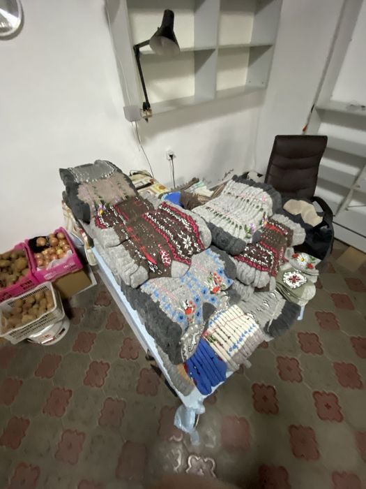 Носки  Зимние ……