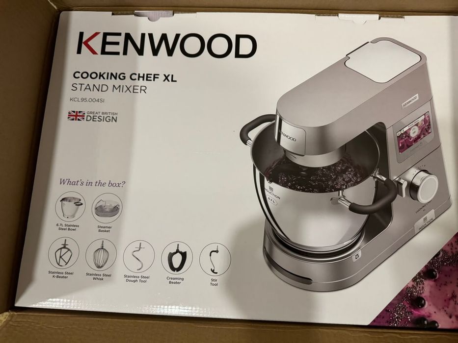 KENWOOD cooking chef