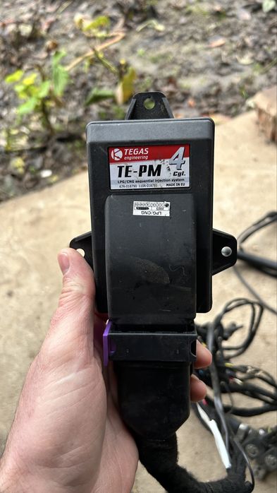 Газов инжекцион LANDI RENTZO