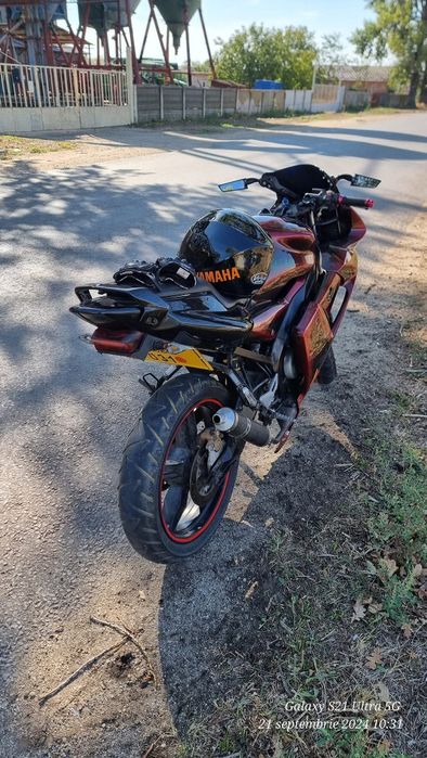 Yamaha tzr 50 2t 2007