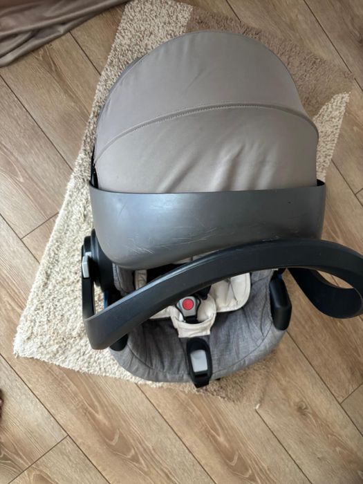 Scoica BeSafe iZi Go X1 - 0-13kg