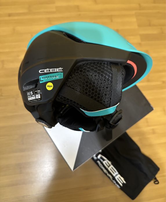 Vand Casca Cebe snowboard/ski
