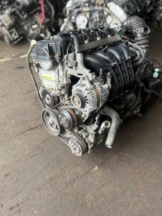 Привазной  Mitsubishi 4A91 двигатель