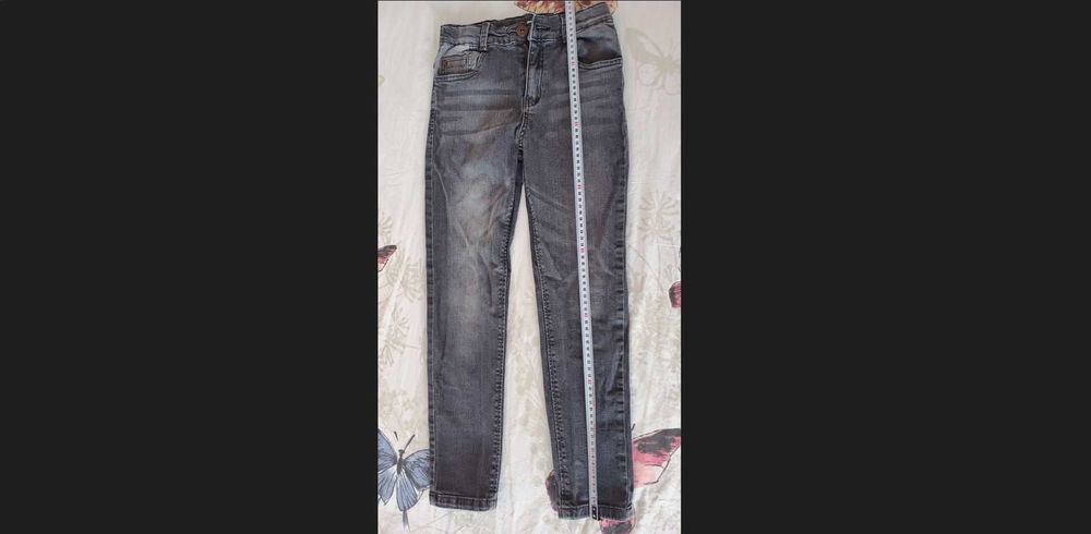 blugi baieti, marimea 134, varsta 8-9 ani 1