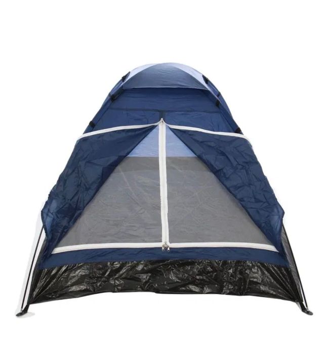 Cort camping 2 persoane 200x140x100 cm nou
