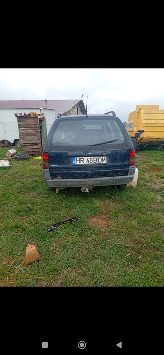 Opel Astra g 1.6