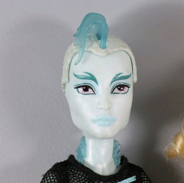 Гилл и Лагуна Монстер хай куклы