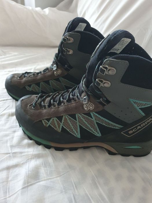 Туристически обувки "SCARPA" 38 номер