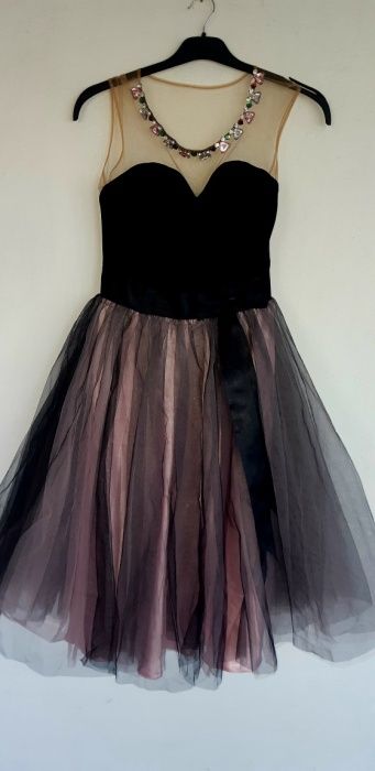 Вечернее платье для принцессы