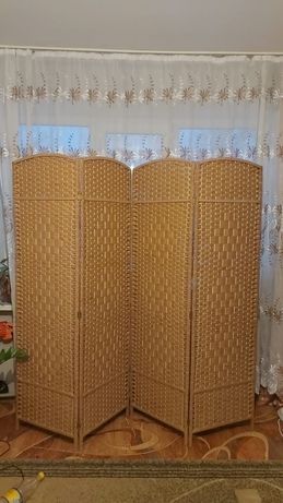 Ширма 4 секционная 180×200