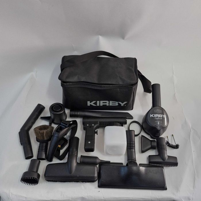 Liquid Money vinde - Aspirator Kirby Avalir Platinum, made in USA