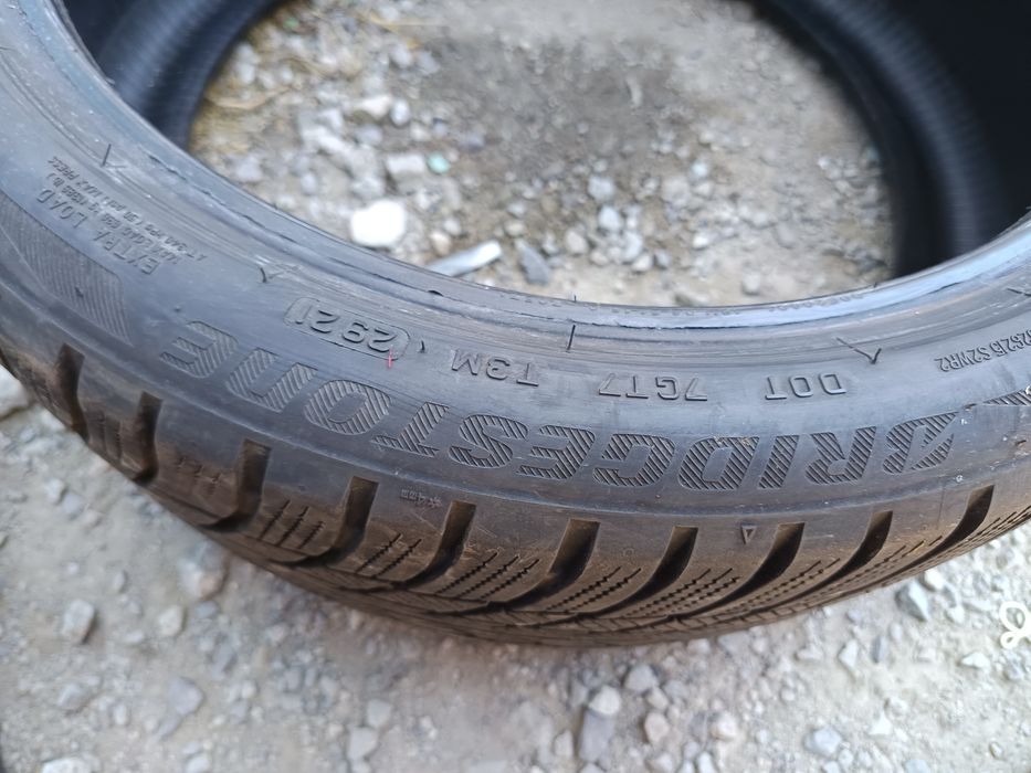 225 40 R 18 BRIDGESTONE Дот 2921