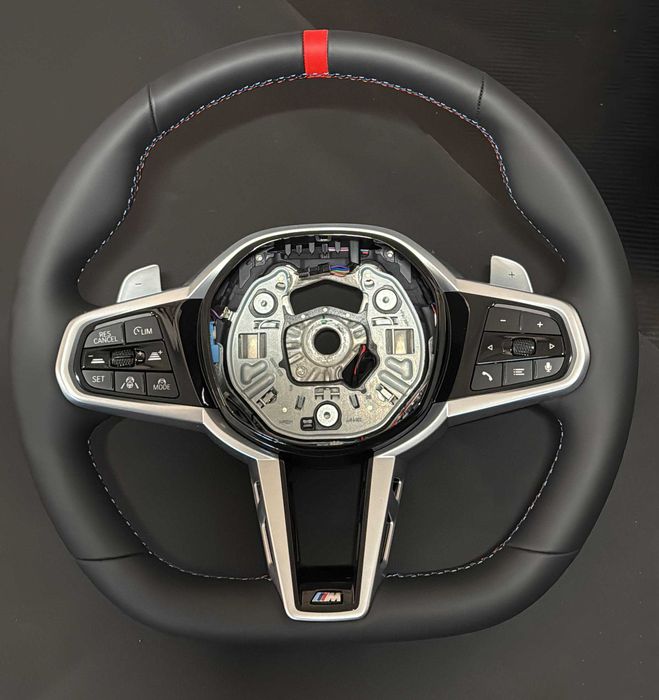 Volan BMW M Model 2025 - G Series G30 G31 G11 G05 G06 G20