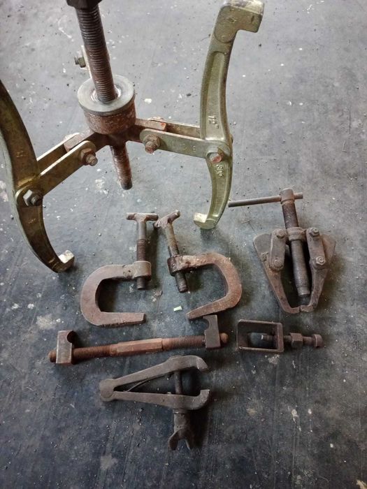 Съемники   разные