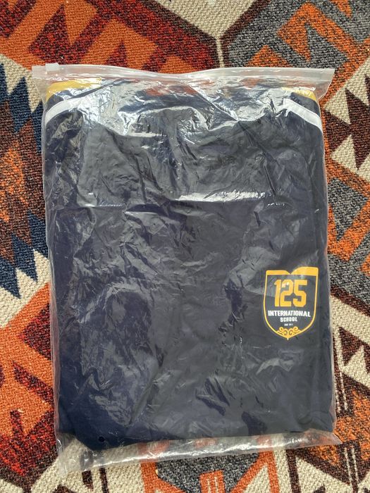 125 high school форма