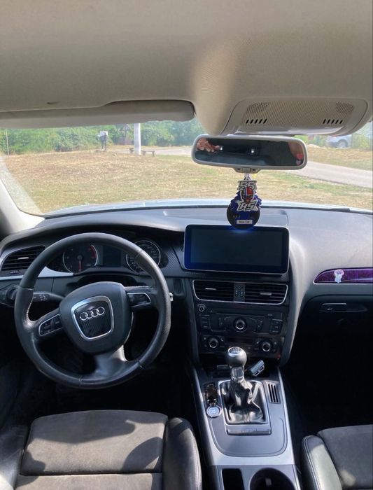 Audi a4 2.0tdi  b8 avant