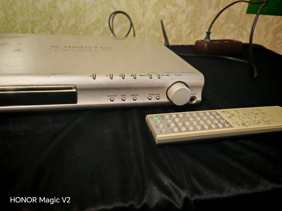 sony s-master 5.1ch full digital amplifier